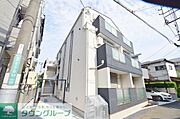 外観・共用設備