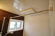 ★浴室乾燥機能付きです★