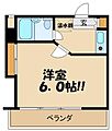 鍋屋ビルアネックス国領4階5.9万円