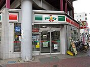 サークルＫ 550m
