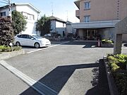 ★駐車場です★