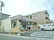 セブンイレブン 180m