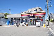 サークルK調布成城富士見橋店 920m