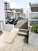 ★広い駐輪場です★