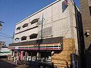 セブンイレブン 500m