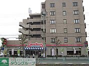 ジョナサン府中中河原店 徒歩7分。飲食店 520m