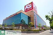 ケーズデンキ府中本店 徒歩24分。ホームセンター 1850m