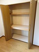 大きな収納