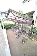 ★敷地内自転車置き場がご利用頂けます★