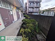 床材は号室によって異なります