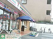 セブンイレブン調布仙川駅南店 徒歩2分。コンビニ 120m