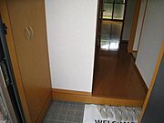 ★下駄箱付きで玄関すっきり★