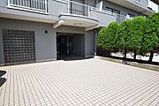 ★余裕のある広さのエントランス★