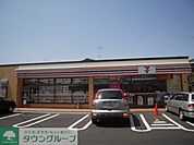 セブンイレブン川崎中野島店 徒歩6分。コンビニ 450m