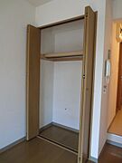 ★奥行きのあるクローゼット★