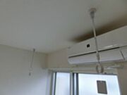 ★室内洗濯機置場★