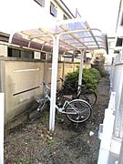 ★駐輪場★