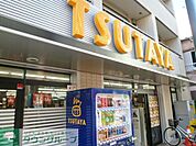 TSUTAYA成城店 徒歩18分。その他小売店 1380m
