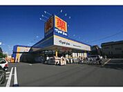 マツモトキヨシ調布深大寺店 931m