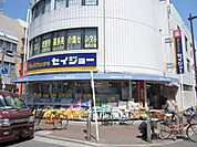 セイジョー 1000m
