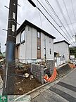 神奈川県川崎市多摩区栗谷4丁目8)：物件画像／株式会社タウンハウジング東京　調布店