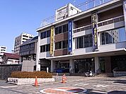 府中市役所 455m