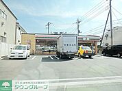 セブンイレブン下連雀店 徒歩3分。コンビニ 210m