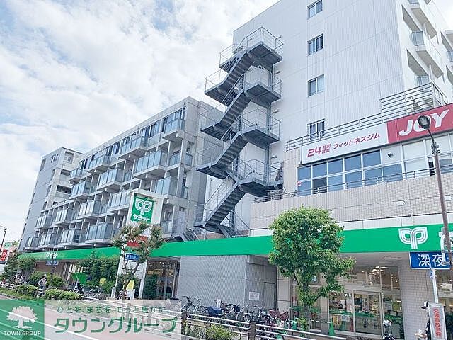 外観