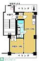 サンステージ府中4階11.3万円
