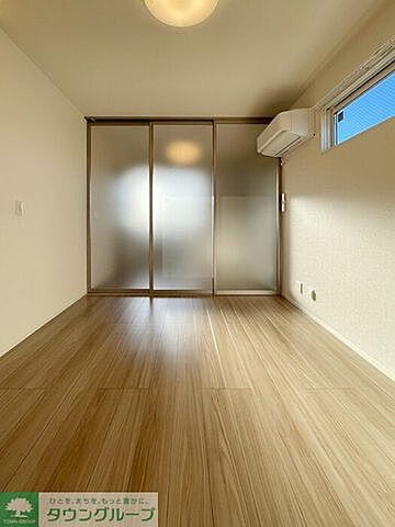 寝室