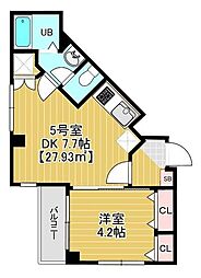 幕張駅 7.0万円