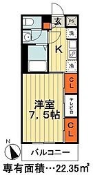 千葉駅 6.5万円