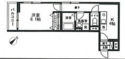 稲毛駅 8.0万円