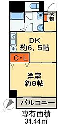 千葉駅 8.3万円