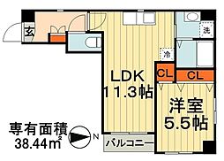 蘇我駅 8.5万円