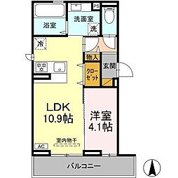 稲毛駅 8.1万円