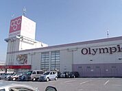 Olympic千葉桜木店 1210m