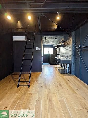 リビング/ダイニング