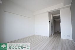 オーキッドレジデンス船橋本町 301 3階1Kのリビング/ダイニング