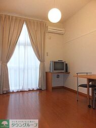 レオパレス宮野木台 111 1階1Kのリビング/ダイニング