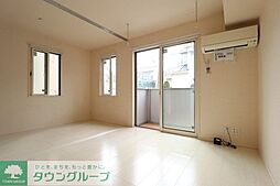 リベルタ 101 1階1LDKのリビング/ダイニング