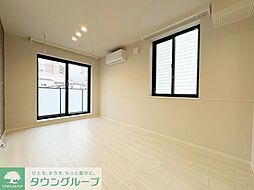 グランメールＣＯＣＯ・鷲宮 302 3階3LDKのリビング/ダイニング