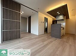 ベルク 103 1階2LDKのリビング/ダイニング