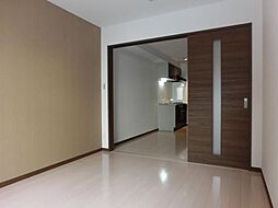 エクセレントコート津田沼 206 2階1LDKのリビング/ダイニング