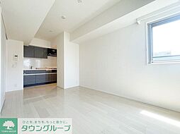 JR総武線 西船橋駅 徒歩6分の賃貸マンション 9階1LDKのリビング/ダイニング