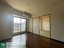 フローラ稲毛 703 7階3LDKのリビング/ダイニング