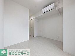 Alivis船橋East.West EAST1204 12階1Kのリビング/ダイニング