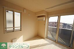 ヴェルデ塩焼 303 3階1Kのリビング/ダイニング