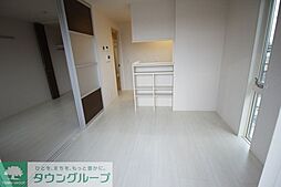 オズシティ 301 3階1LDKのリビング/ダイニング