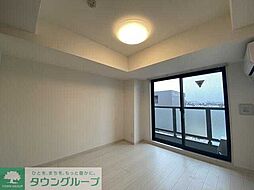 プリズム14番館 402 4階1Kのリビング/ダイニング